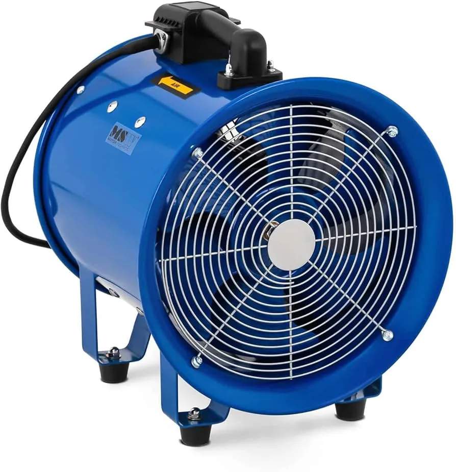 Bauventilator